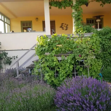 Schiller Сasa de vacaciones Waren (Mueritz)